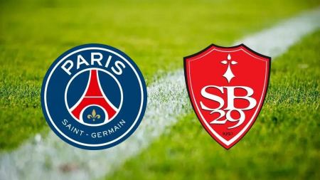 Match Today: Stade Brestois vs Paris Saint-Germain 11-03-2023 Ligue 1